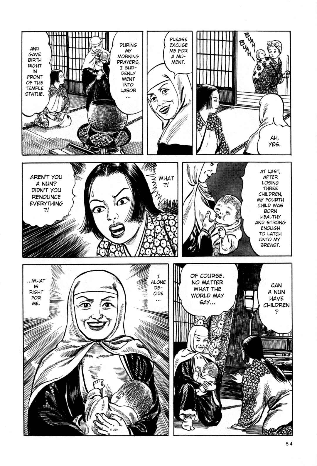 Maledictions Chapter 6 - Page 9