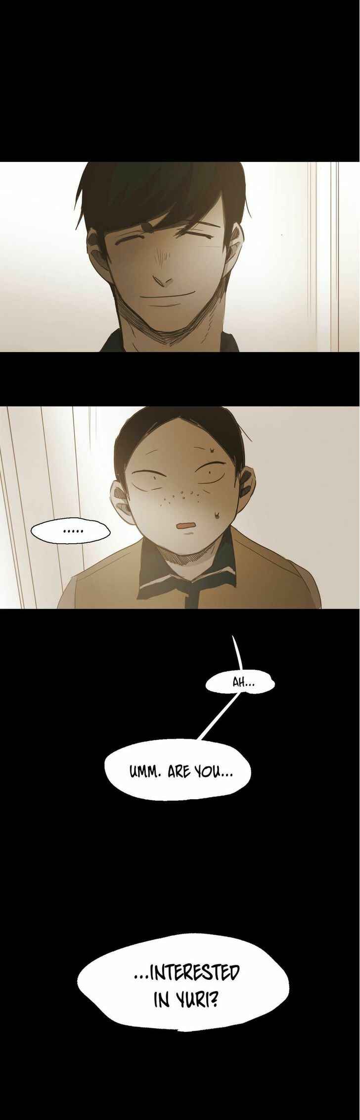 Never Understand Chapter 36 - Page 1