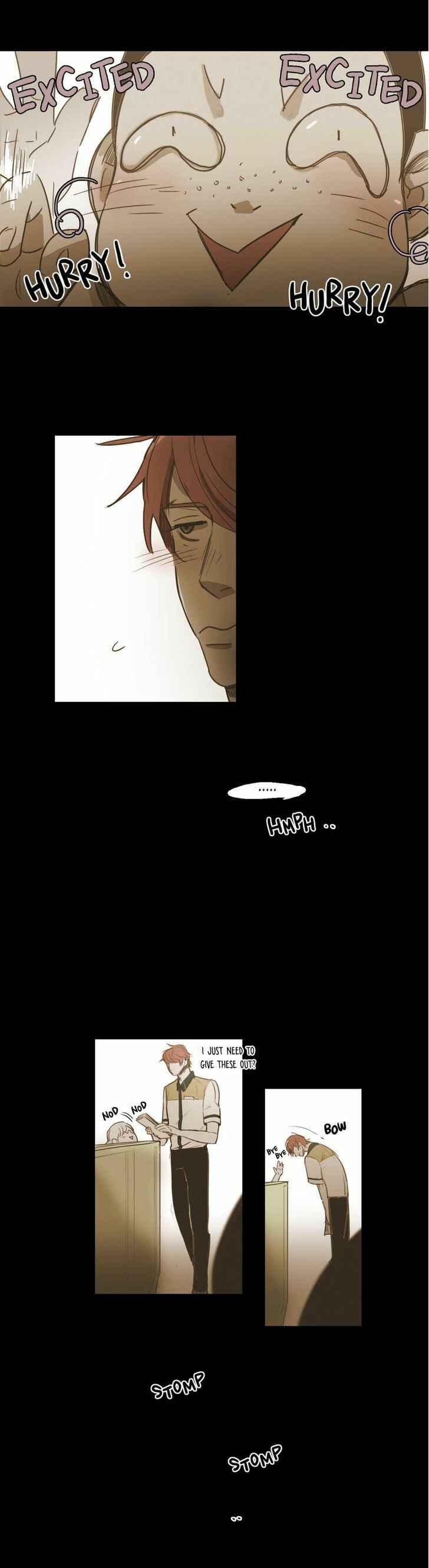 Never Understand Chapter 36 - Page 12