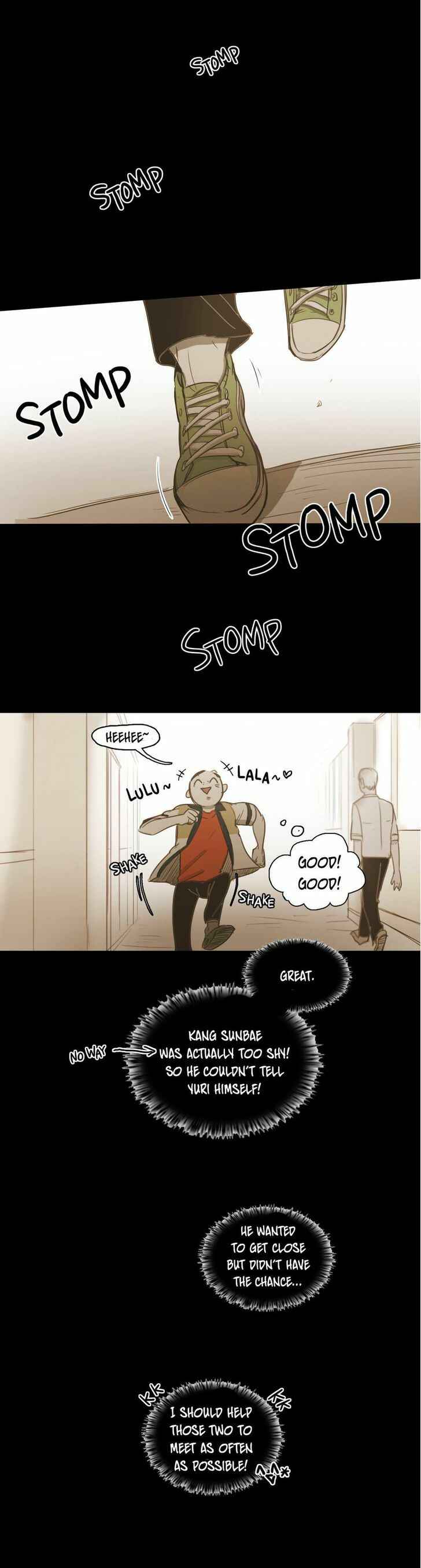 Never Understand Chapter 36 - Page 16