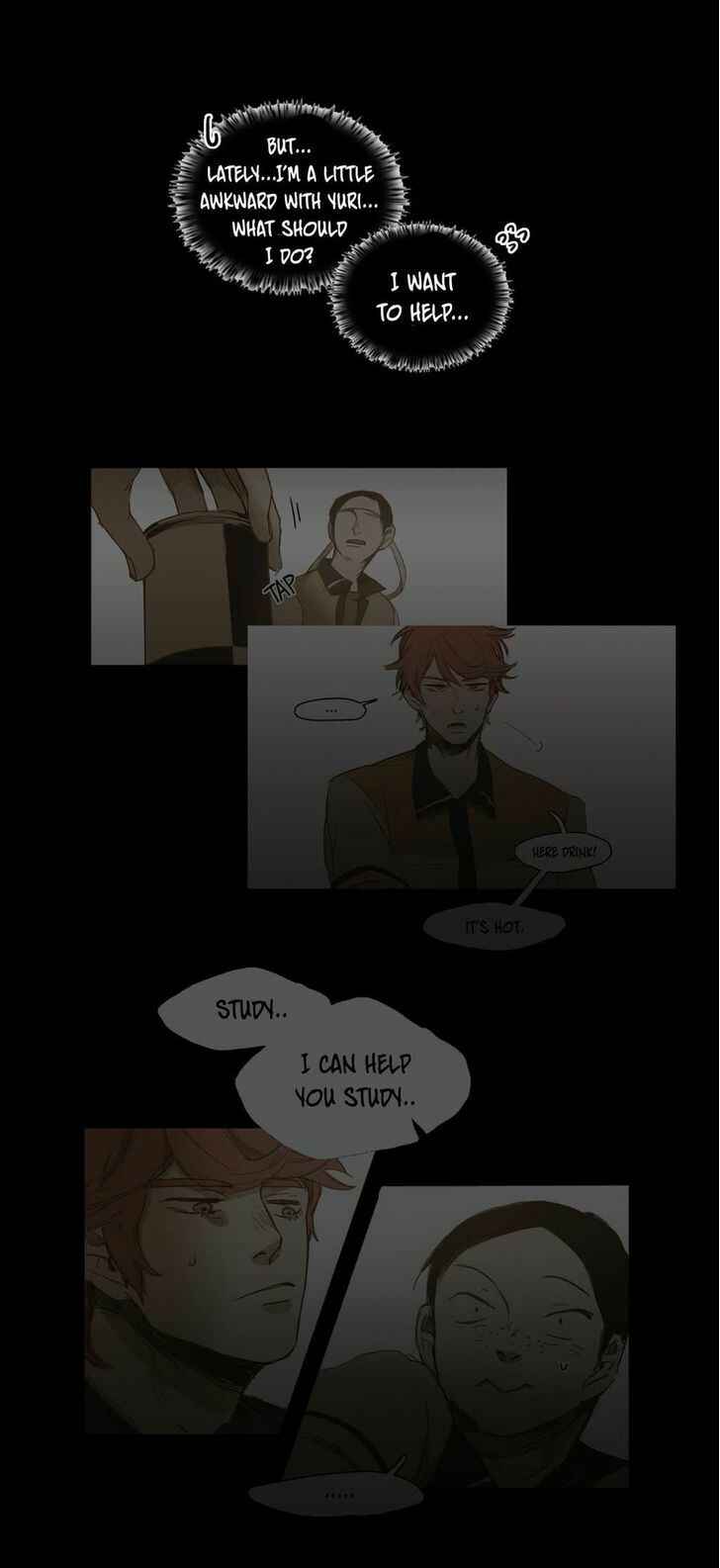Never Understand Chapter 36 - Page 17