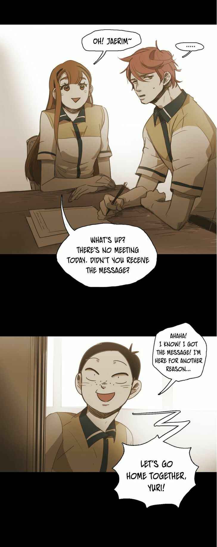 Never Understand Chapter 36 - Page 23