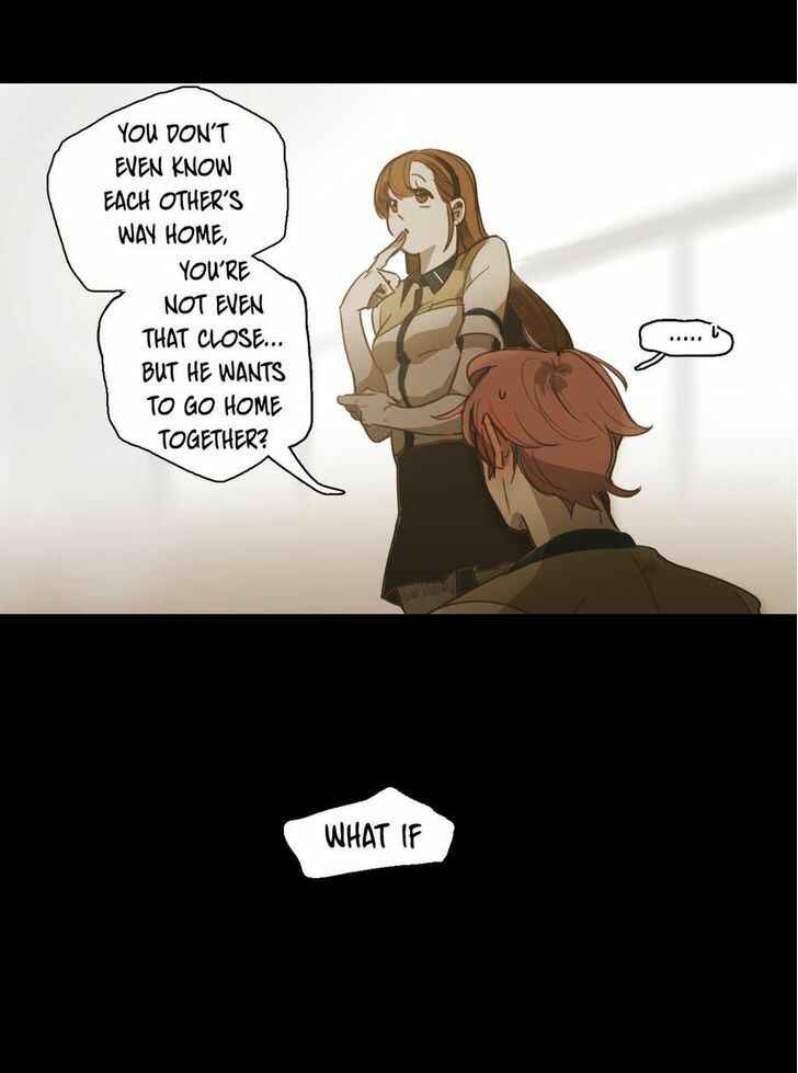 Never Understand Chapter 36 - Page 27