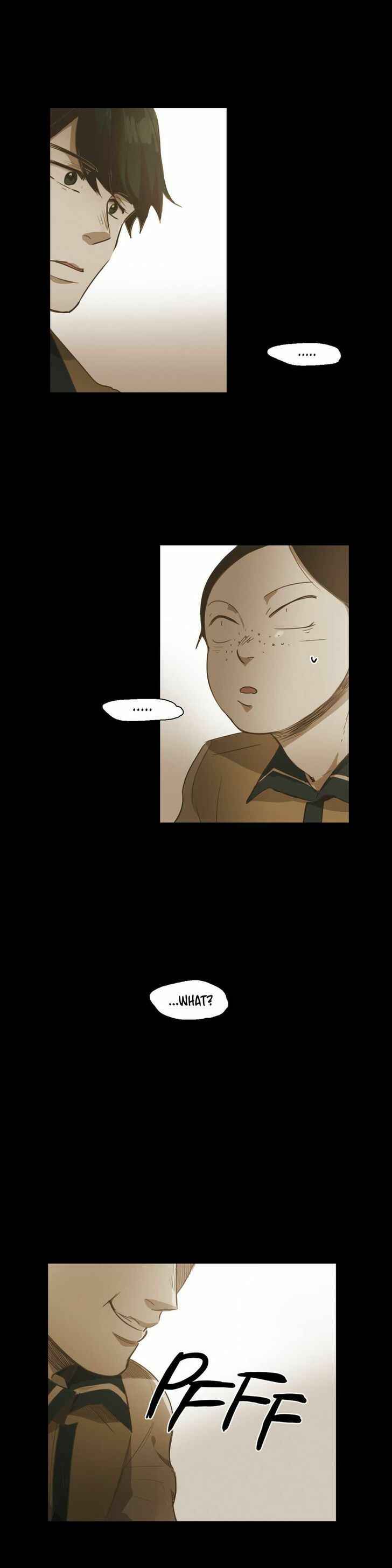 Never Understand Chapter 36 - Page 3