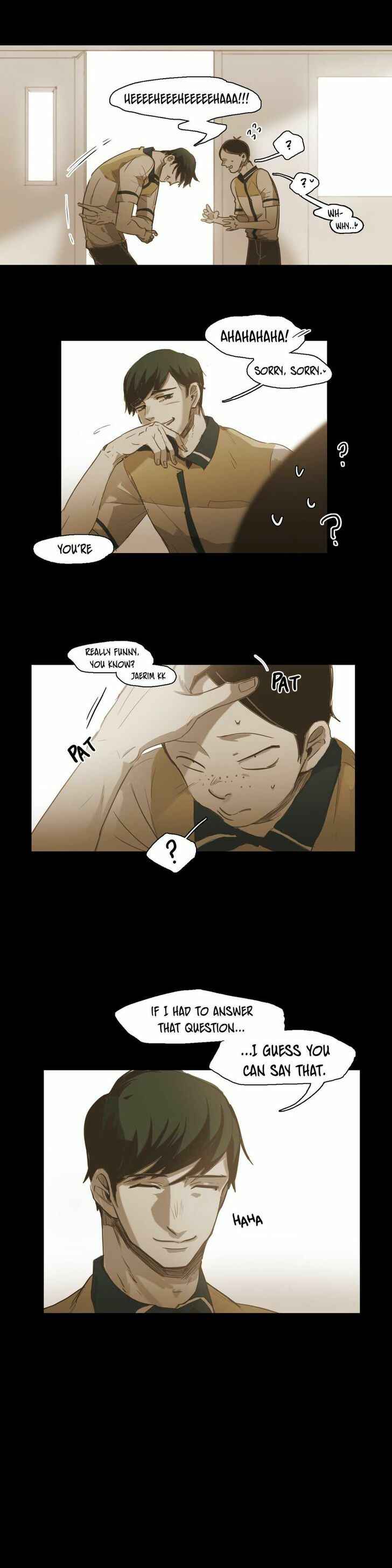 Never Understand Chapter 36 - Page 4