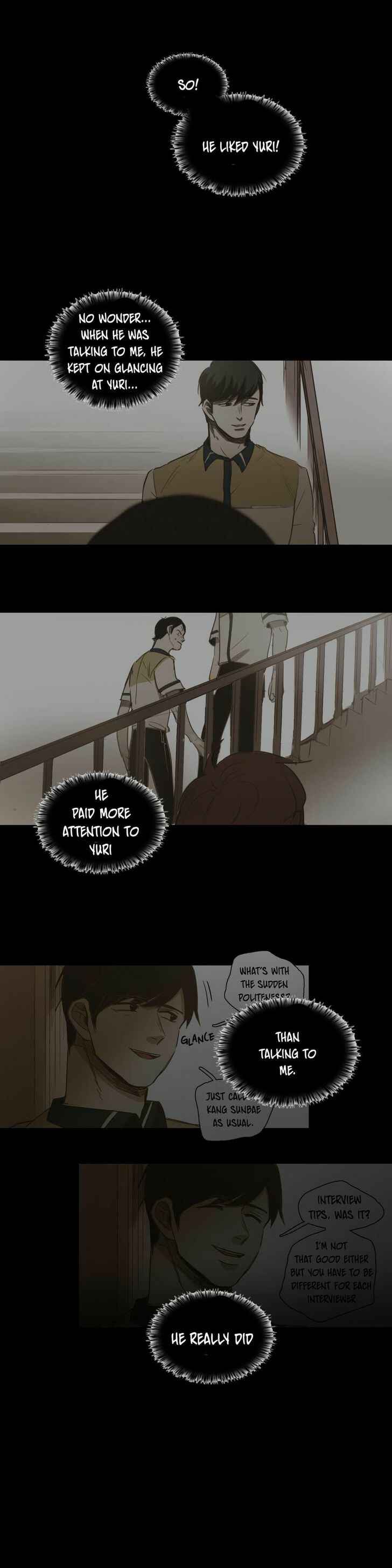 Never Understand Chapter 36 - Page 7