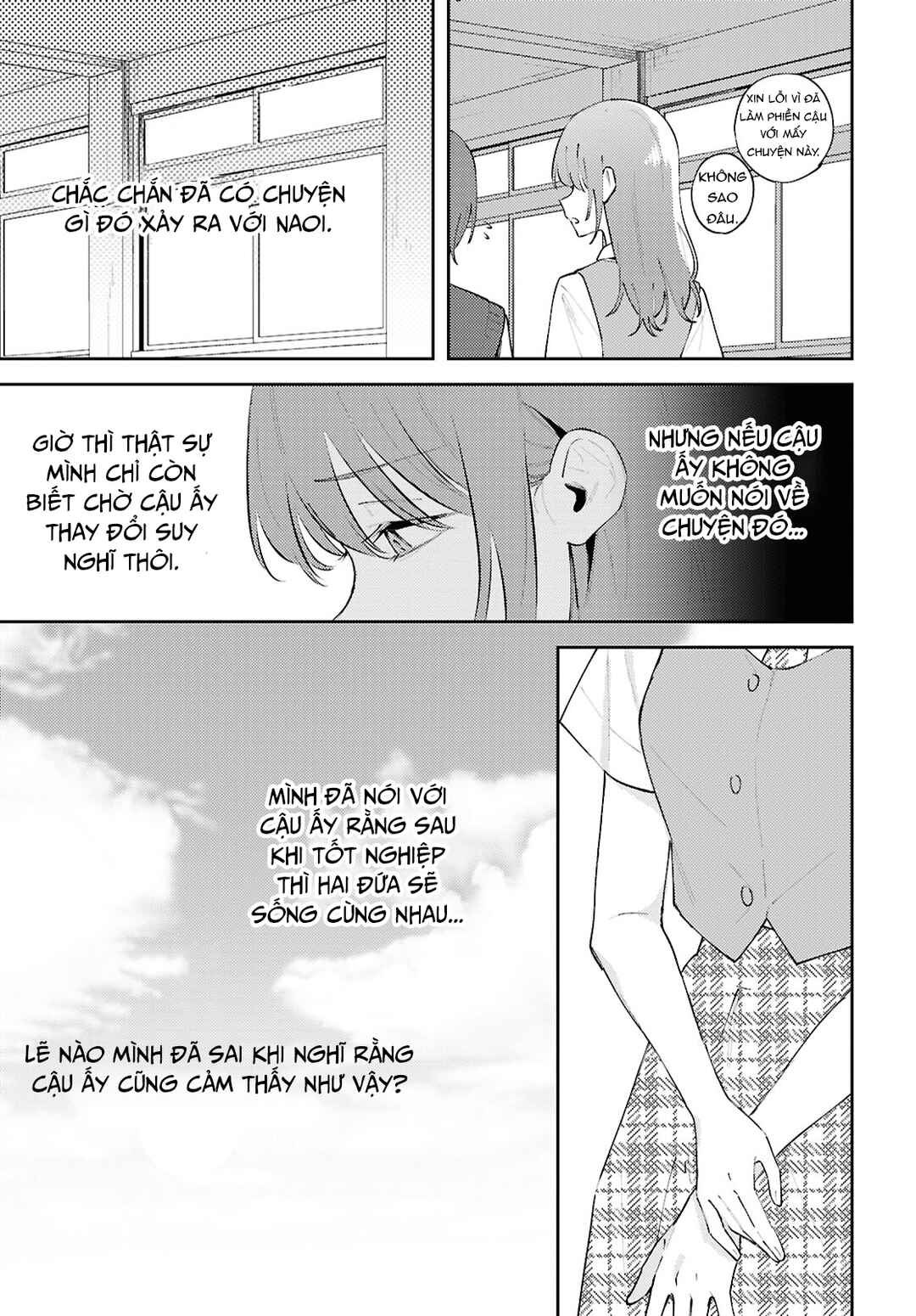 Zenbu Kowashite Jigoku de Aishite Chapter 22 - Page 15