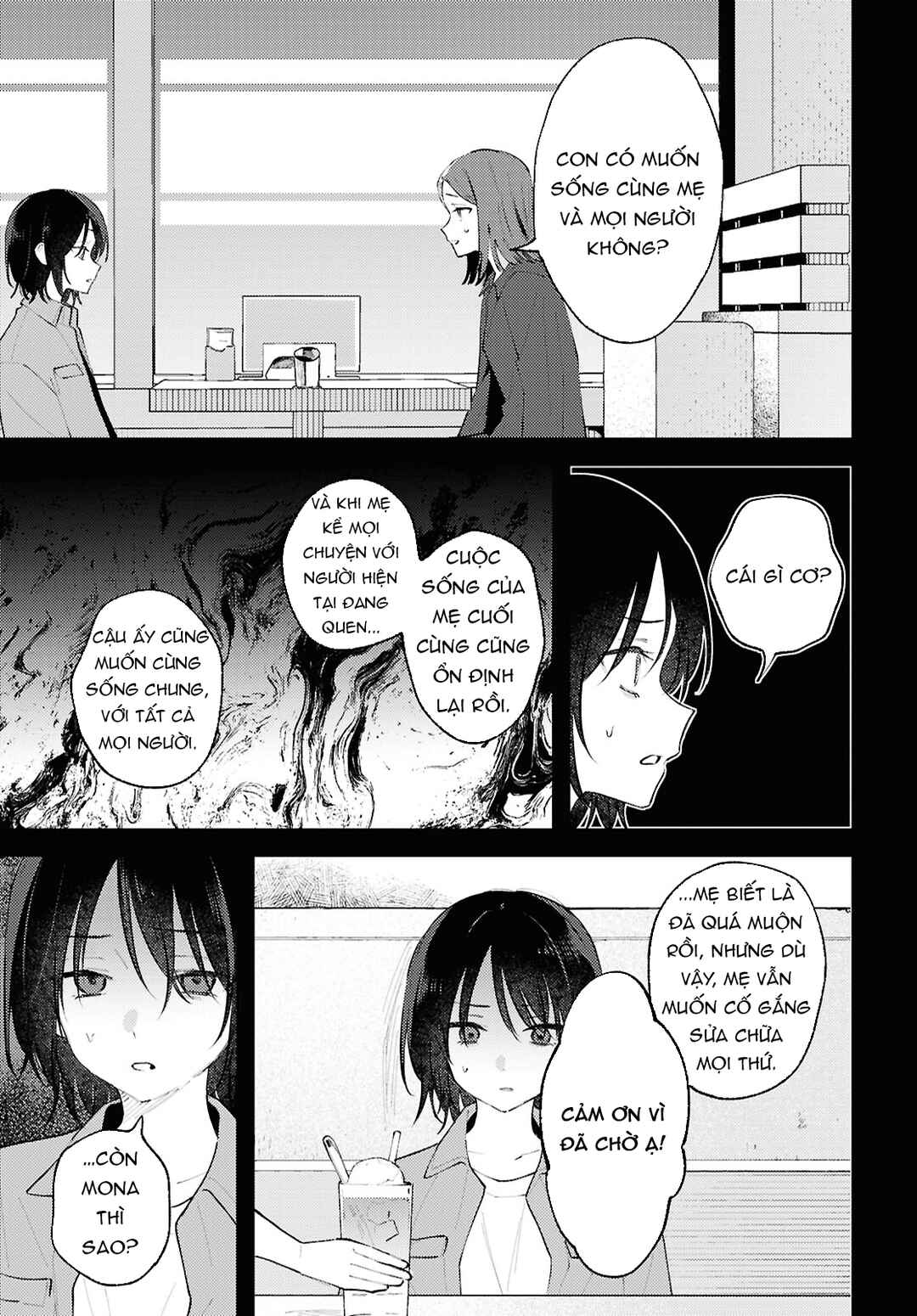 Zenbu Kowashite Jigoku de Aishite Chapter 22 - Page 19