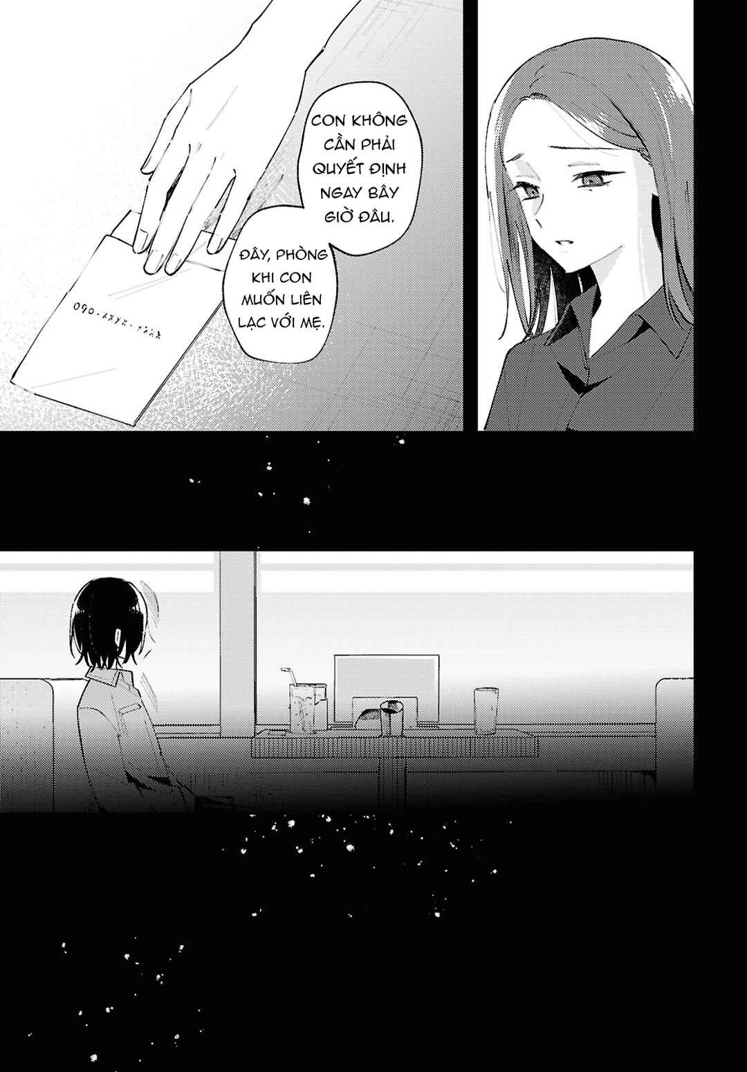 Zenbu Kowashite Jigoku de Aishite Chapter 22 - Page 21