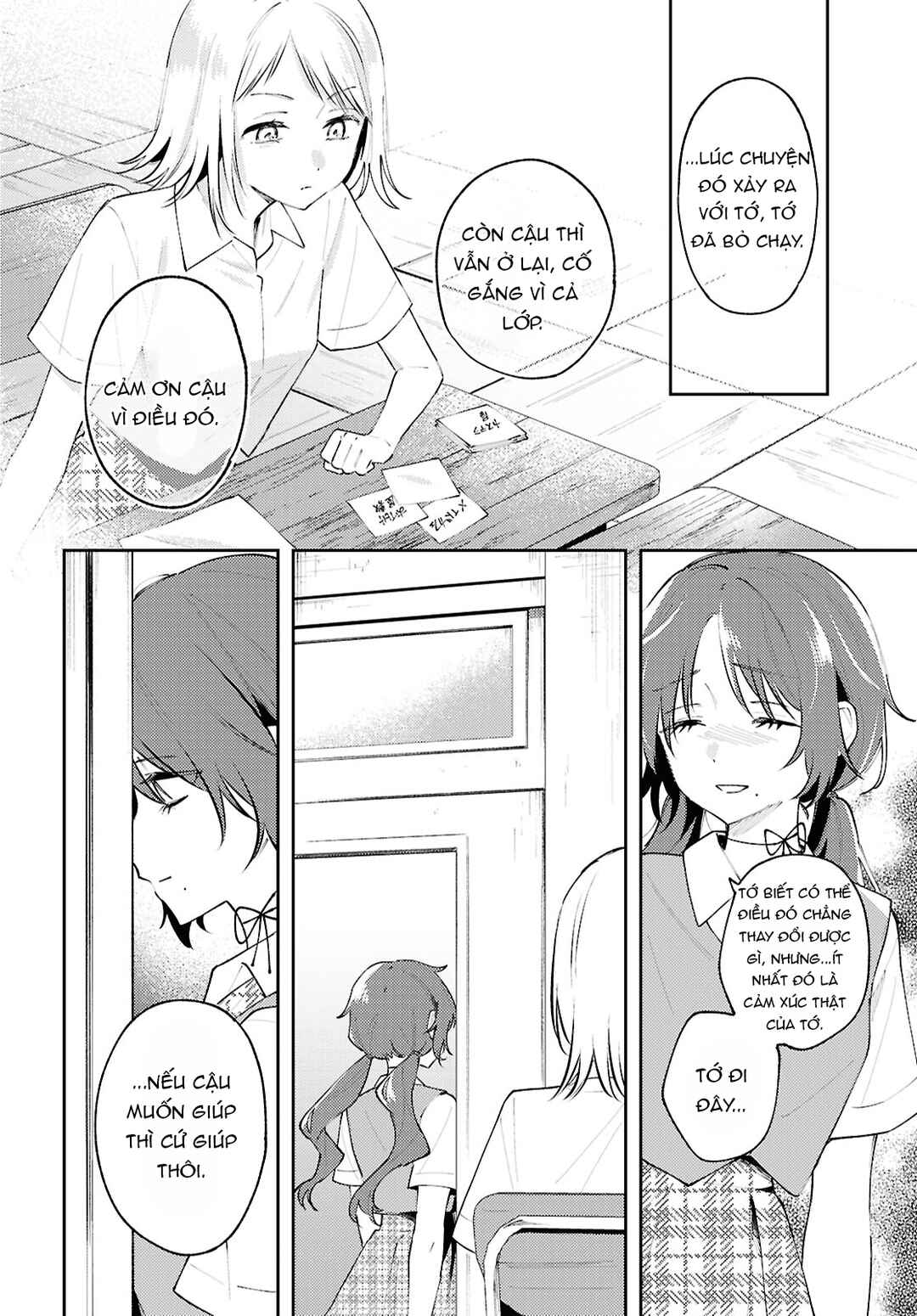 Zenbu Kowashite Jigoku de Aishite Chapter 22 - Page 8