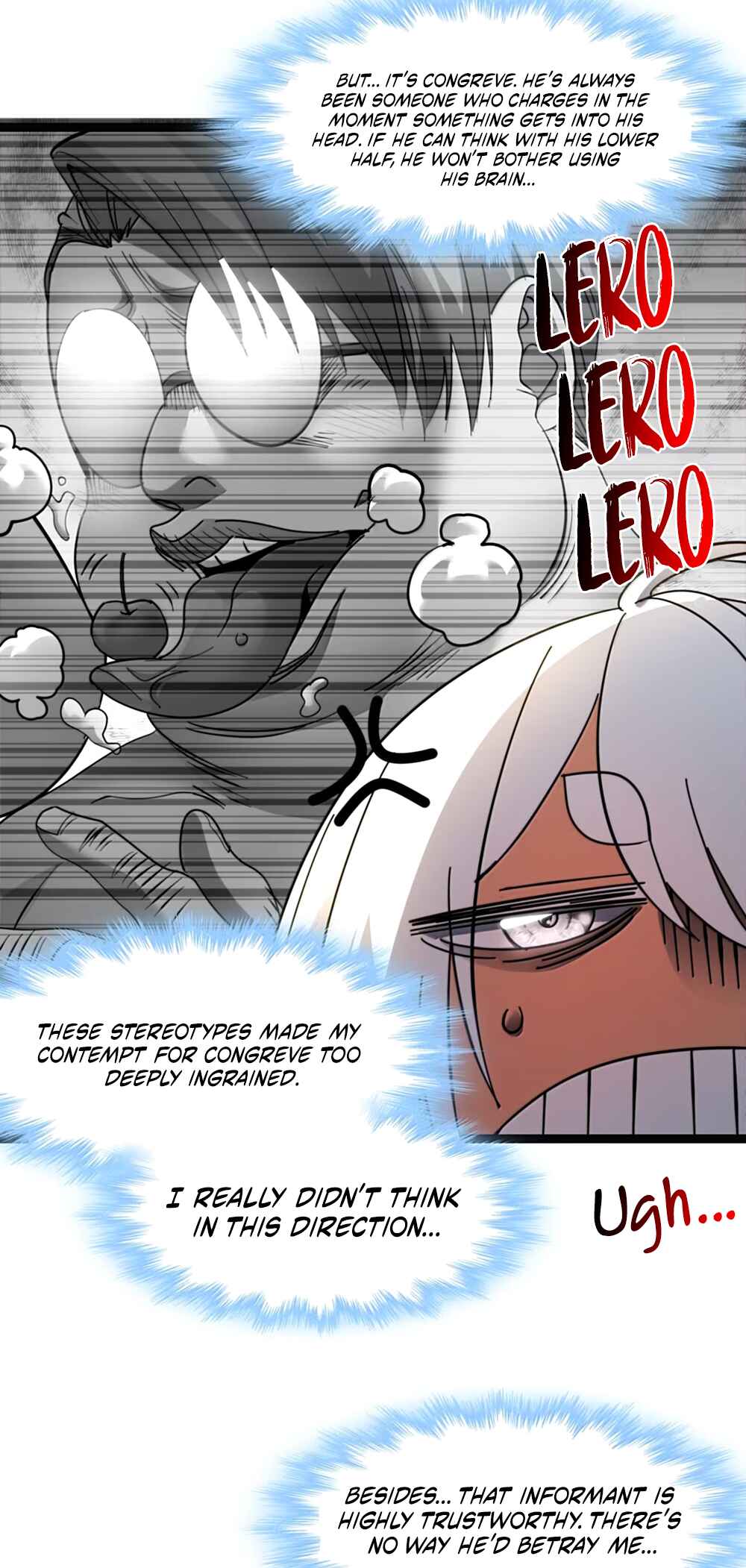 I'm Really Not the Demon God's Lackey Chapter 176 - Page 14