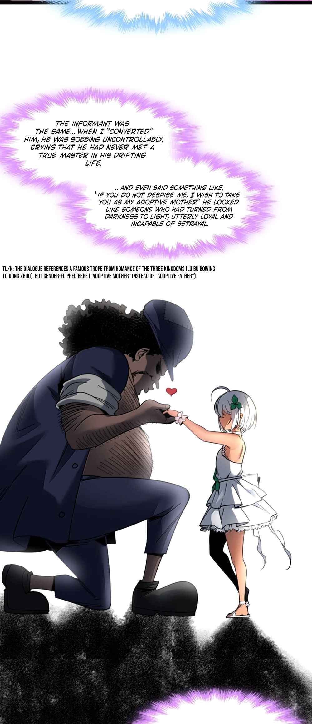 I'm Really Not the Demon God's Lackey Chapter 176 - Page 20