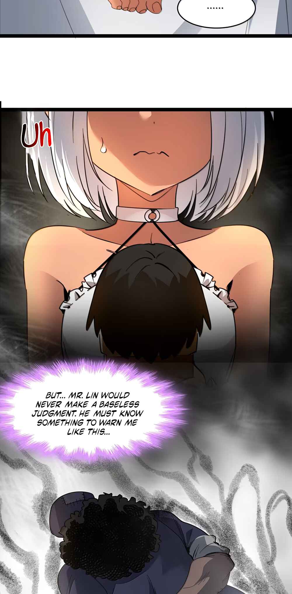 I'm Really Not the Demon God's Lackey Chapter 176 - Page 22