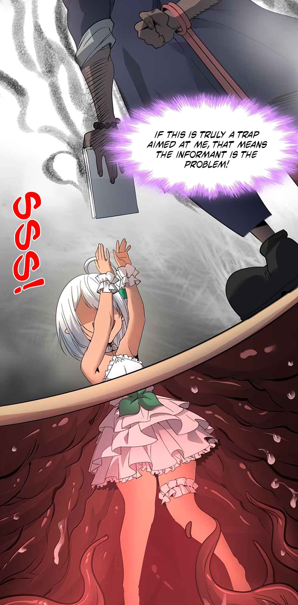 I'm Really Not the Demon God's Lackey Chapter 176 - Page 23