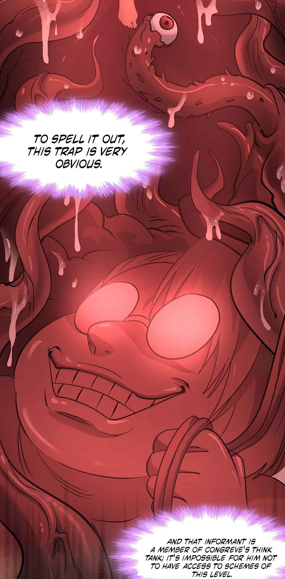 I'm Really Not the Demon God's Lackey Chapter 176 - Page 24
