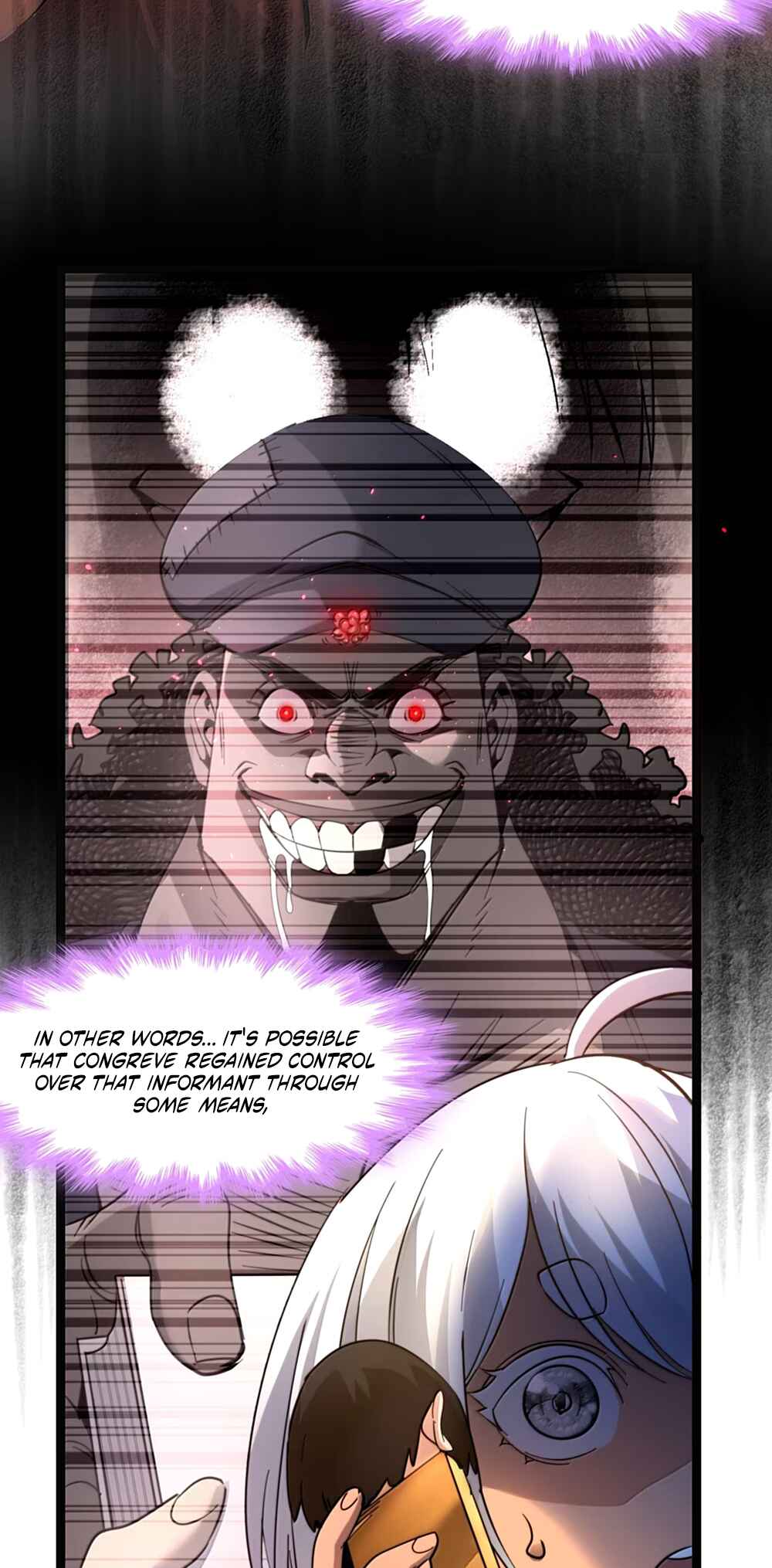 I'm Really Not the Demon God's Lackey Chapter 176 - Page 25