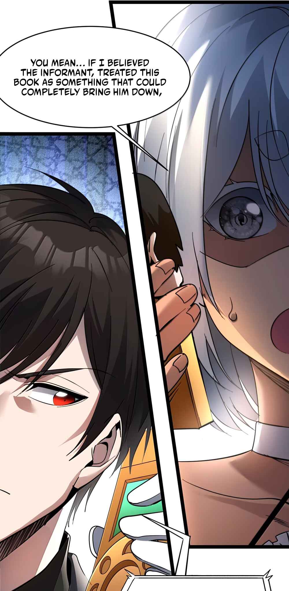 I'm Really Not the Demon God's Lackey Chapter 176 - Page 28