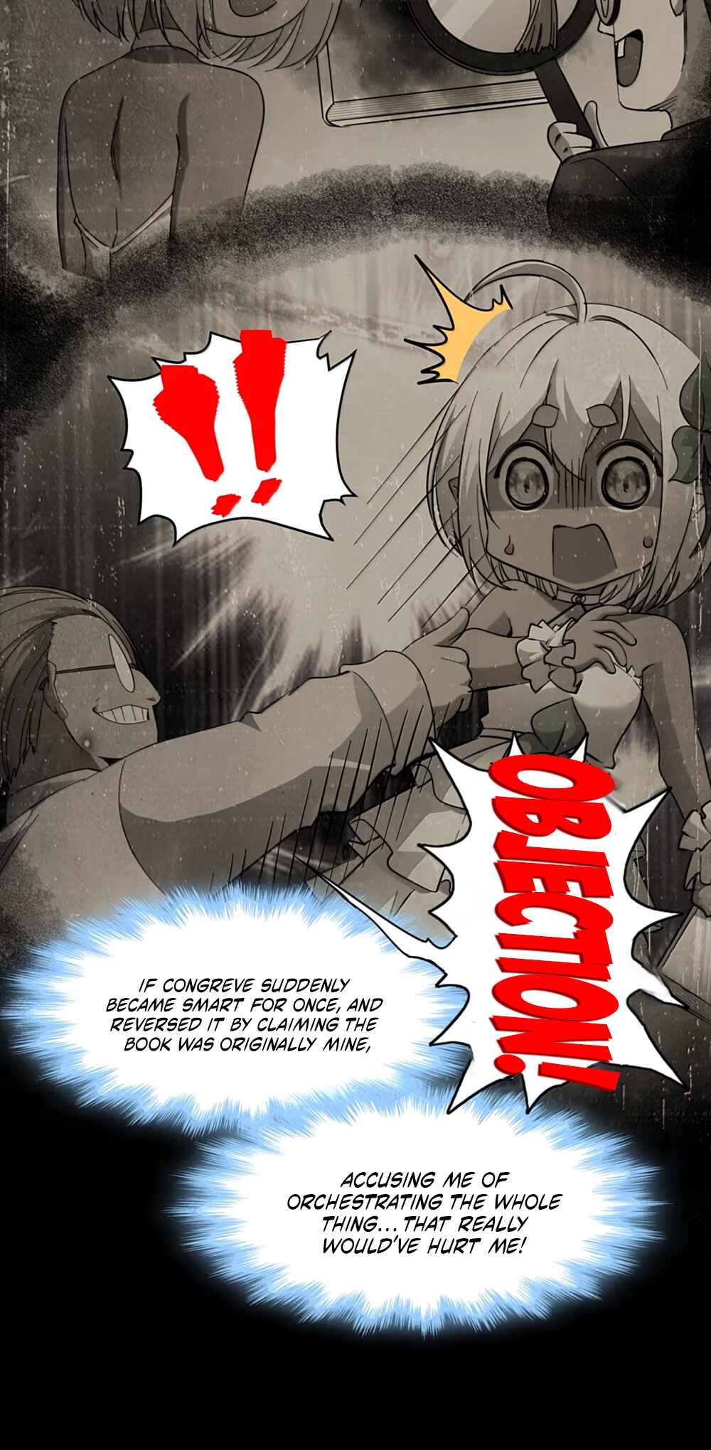 I'm Really Not the Demon God's Lackey Chapter 176 - Page 32