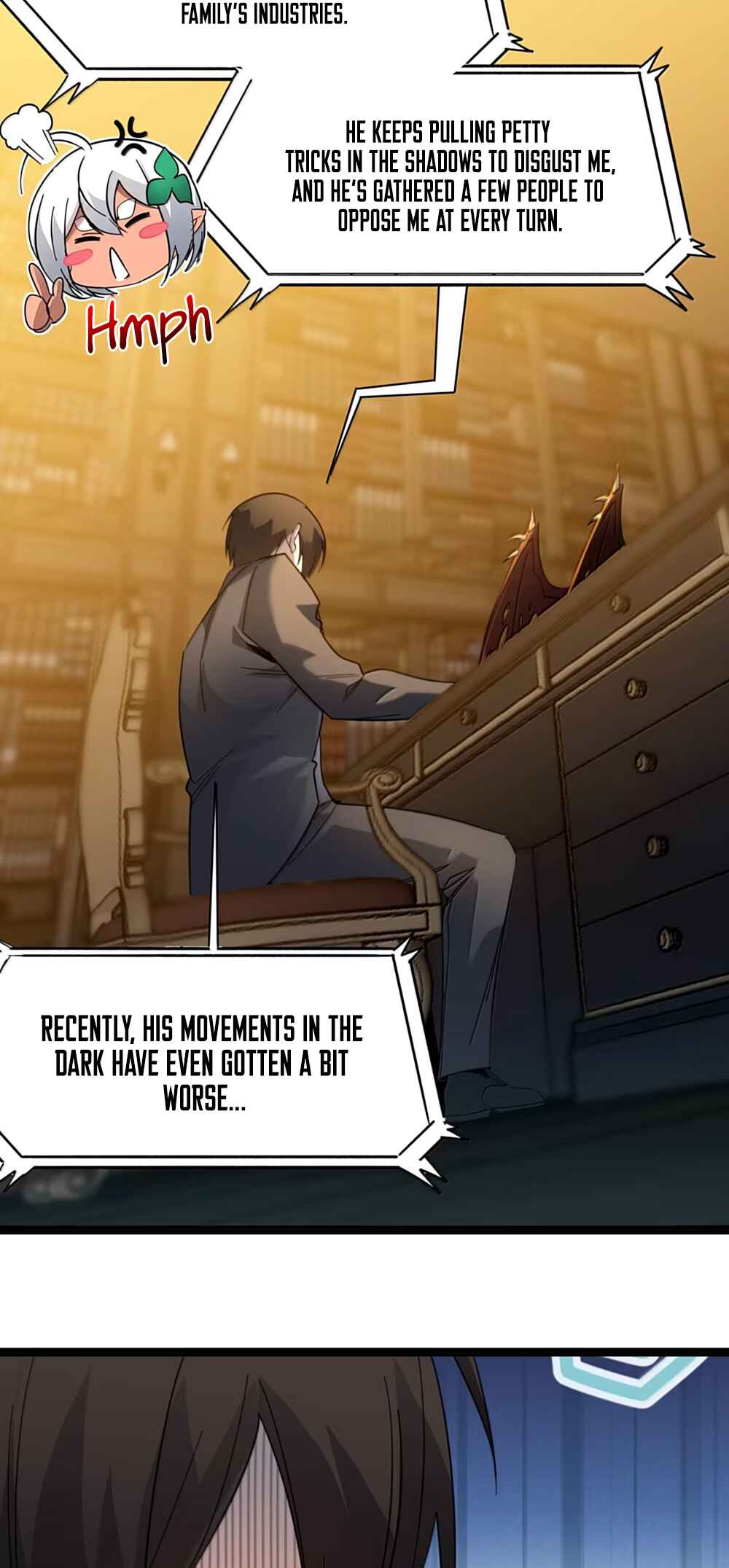 I'm Really Not the Demon God's Lackey Chapter 176 - Page 4