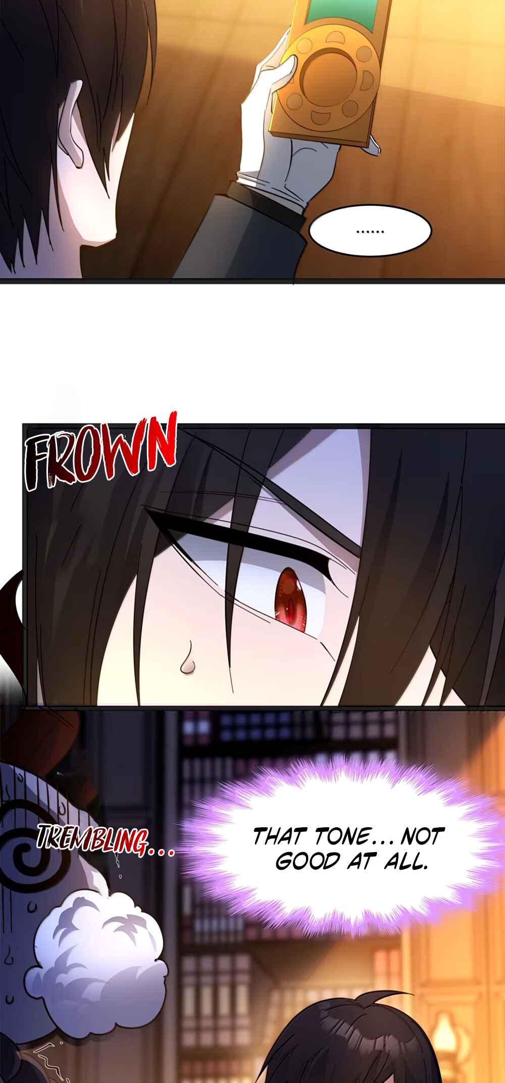 I'm Really Not the Demon God's Lackey Chapter 176 - Page 43