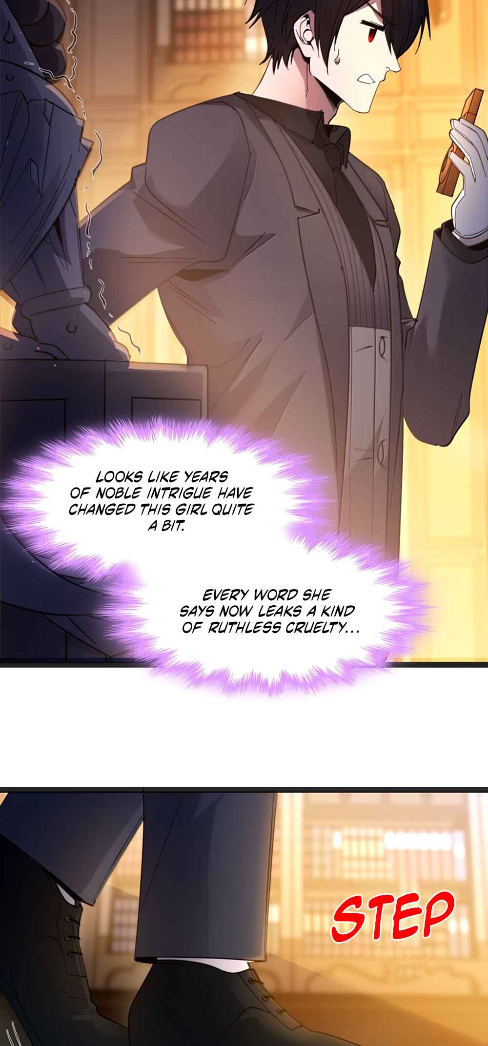 I'm Really Not the Demon God's Lackey Chapter 176 - Page 44