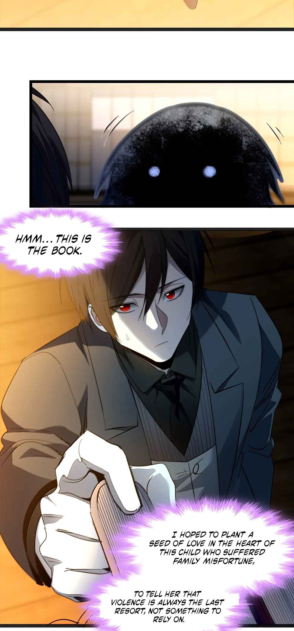 I'm Really Not the Demon God's Lackey Chapter 176 - Page 46