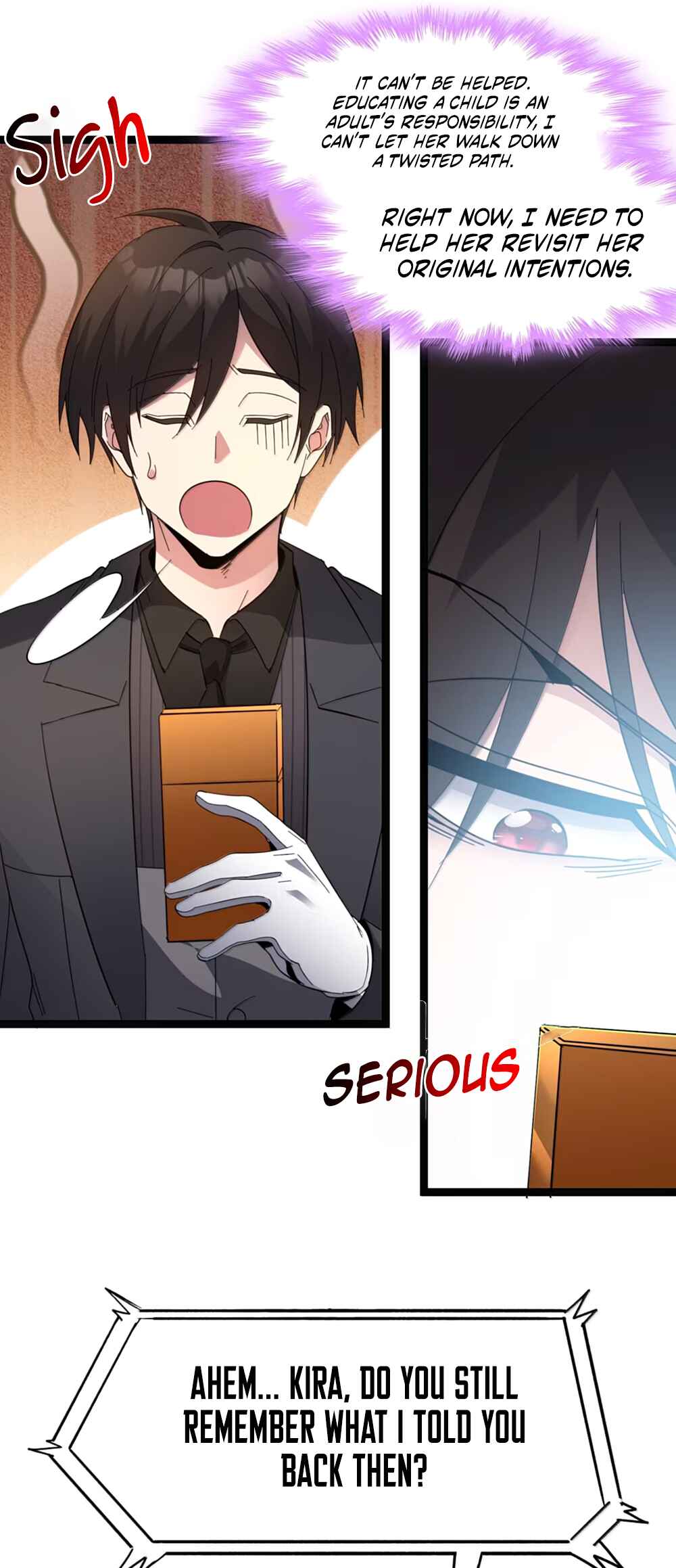 I'm Really Not the Demon God's Lackey Chapter 176 - Page 48