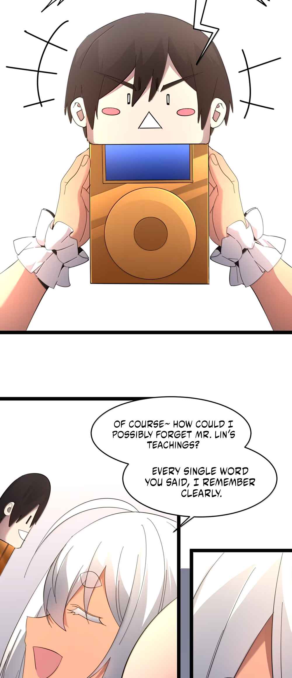 I'm Really Not the Demon God's Lackey Chapter 176 - Page 49