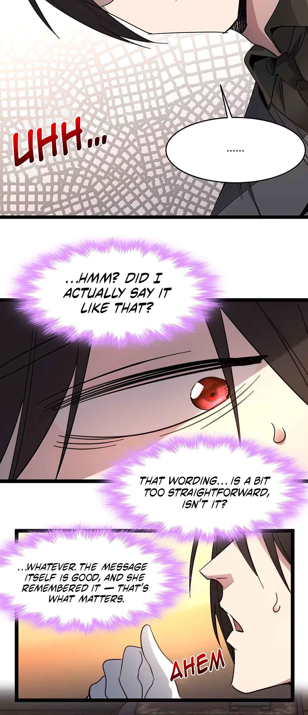 I'm Really Not the Demon God's Lackey Chapter 176 - Page 53