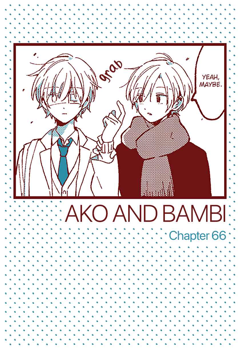 Ako to Bambi Chapter 66 - Page 1
