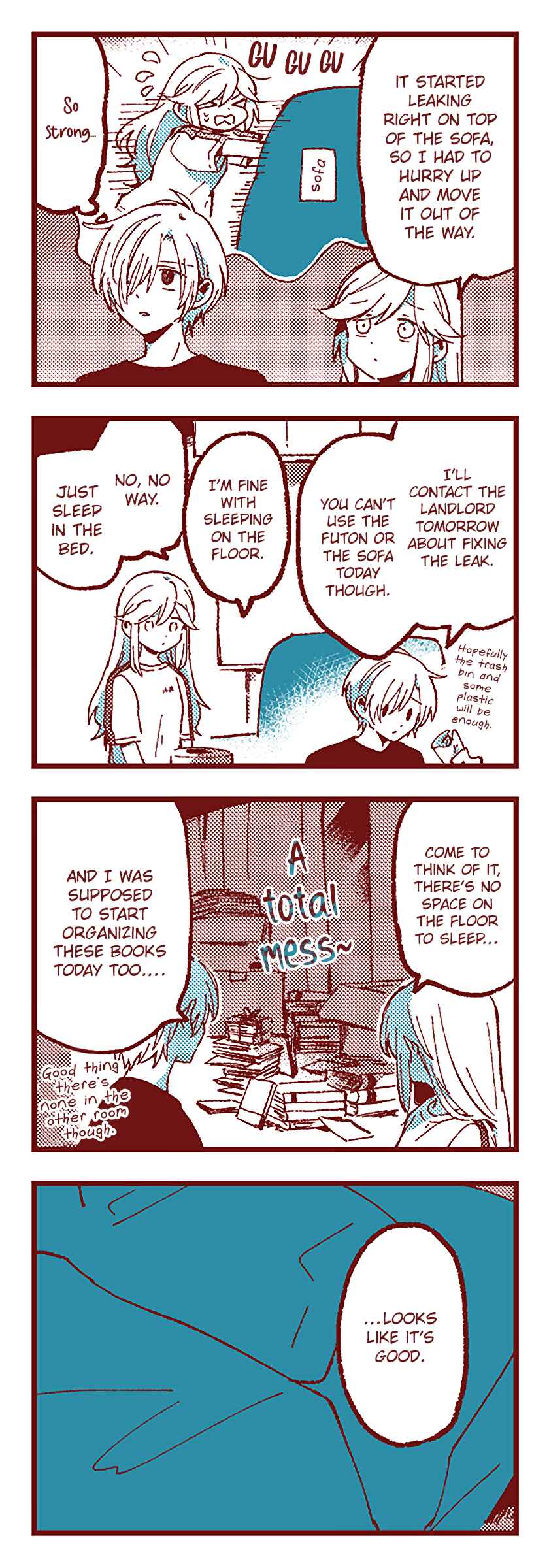 Ako to Bambi Chapter 66 - Page 19