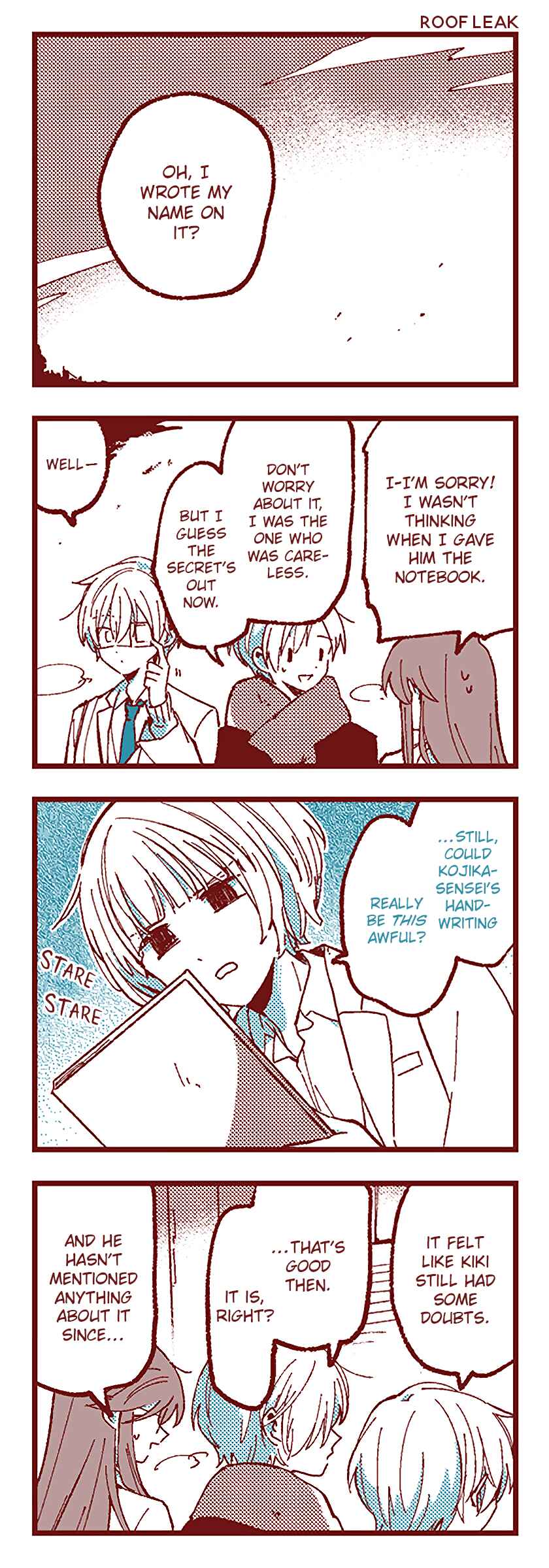 Ako to Bambi Chapter 66 - Page 2