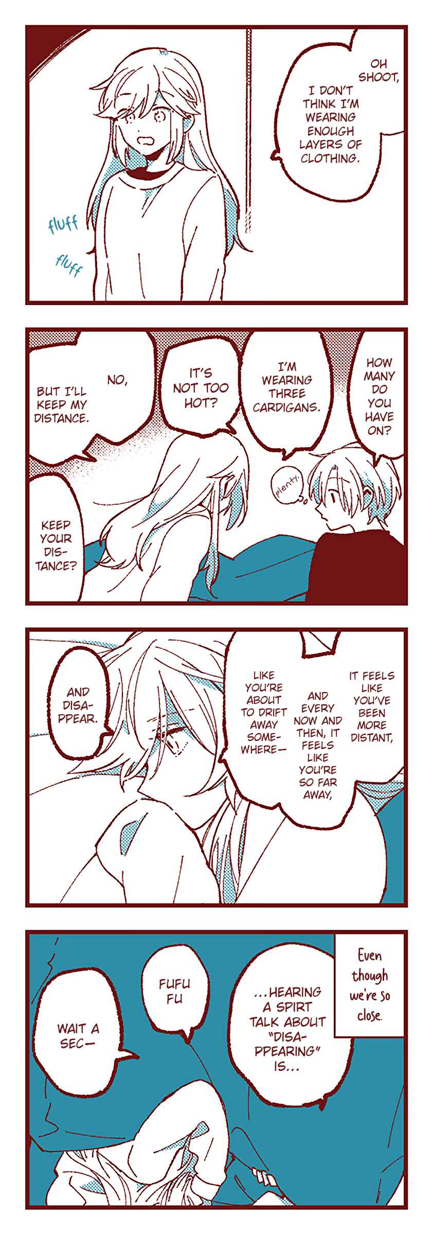 Ako to Bambi Chapter 66 - Page 20