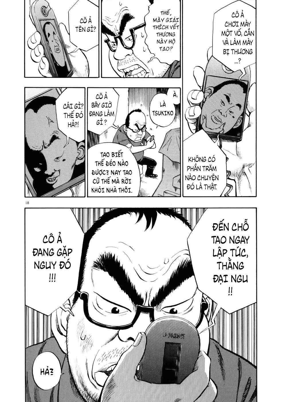 Ressentiment Chapter 3 - Page 19