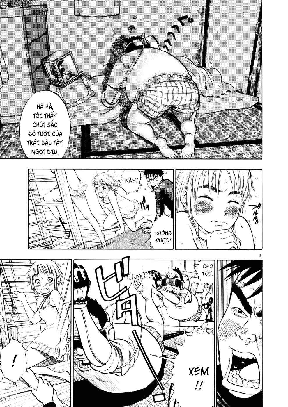 Ressentiment Chapter 3 - Page 6