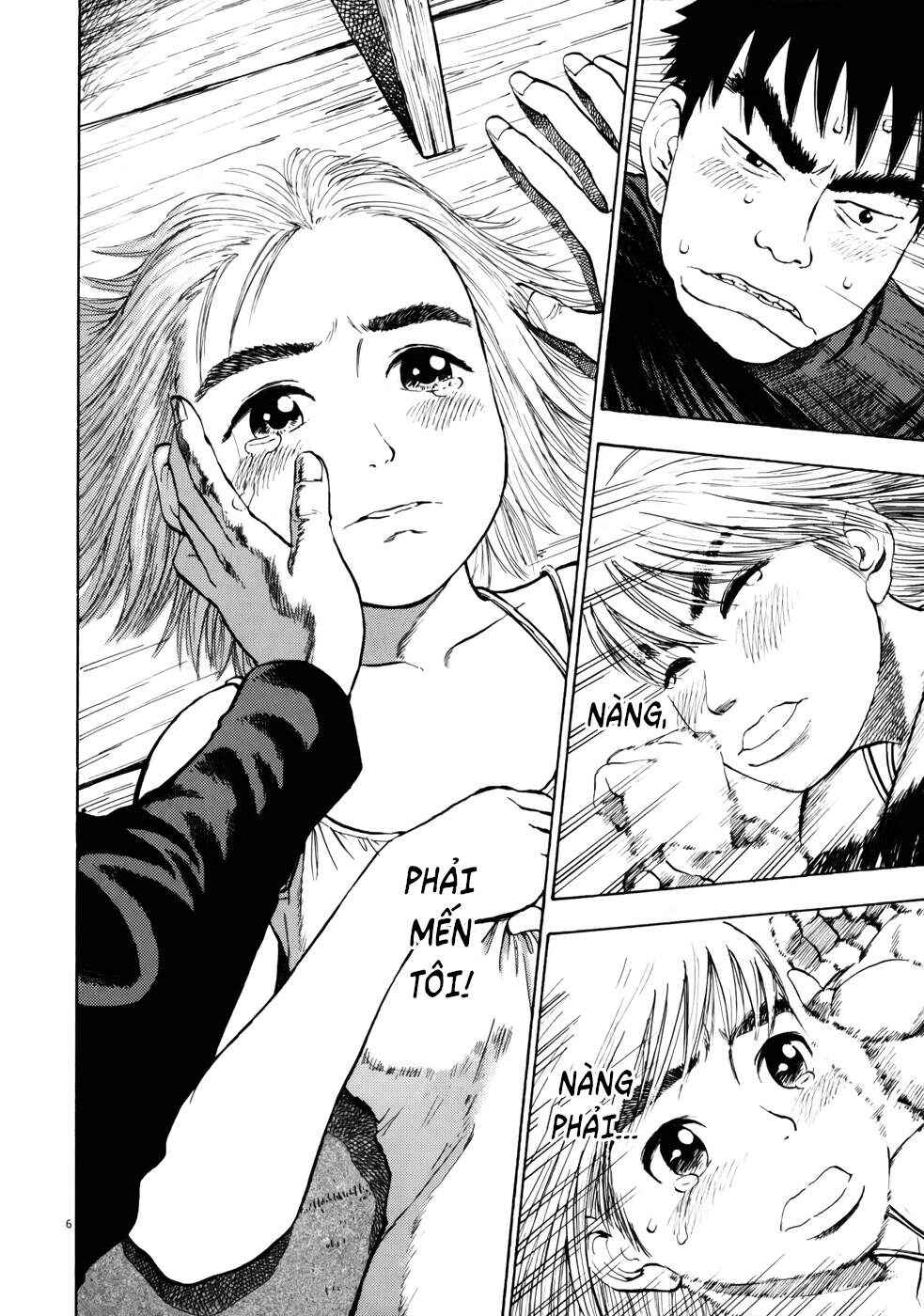 Ressentiment Chapter 3 - Page 7