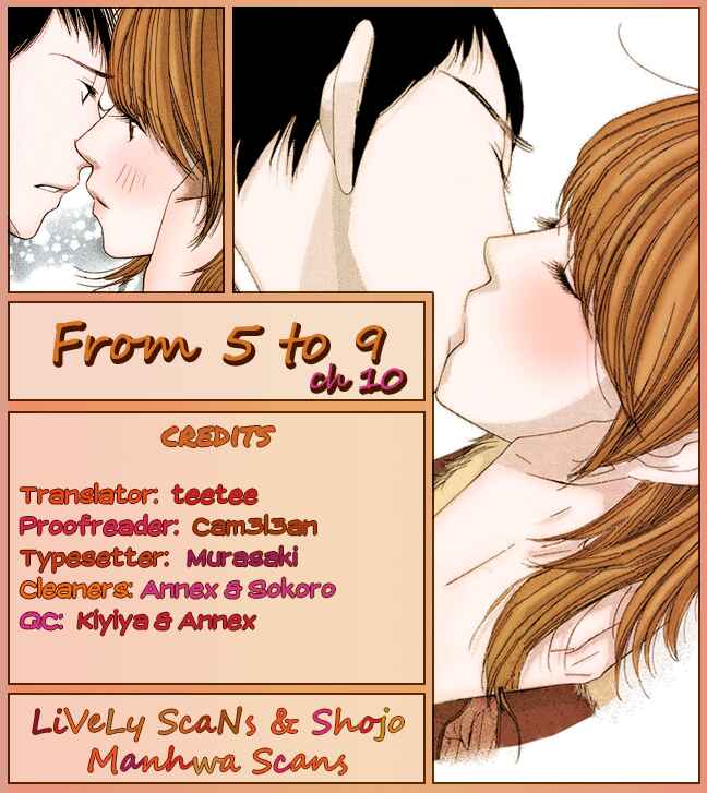 5-ji kara 9-ji made Chapter 10 - Page 2