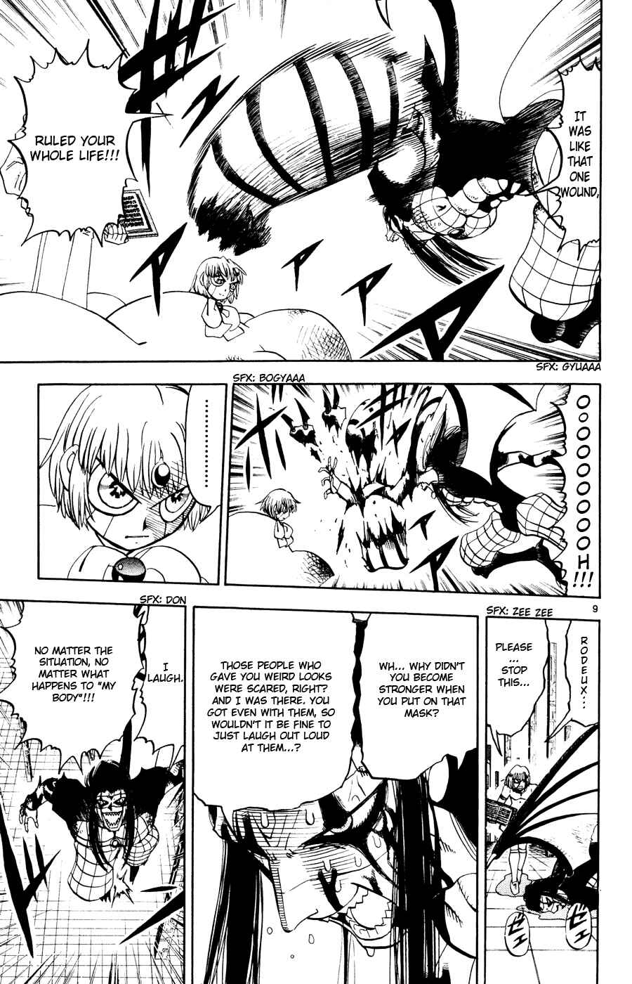 Zatch Bell!! Chapter 268 - Page 9