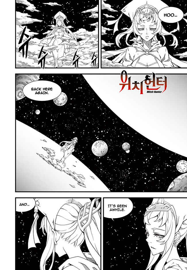 Witch Hunter Chapter 178 - Page 3