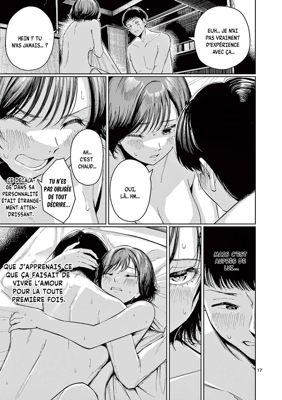 Jane Chapter ? - Page 18