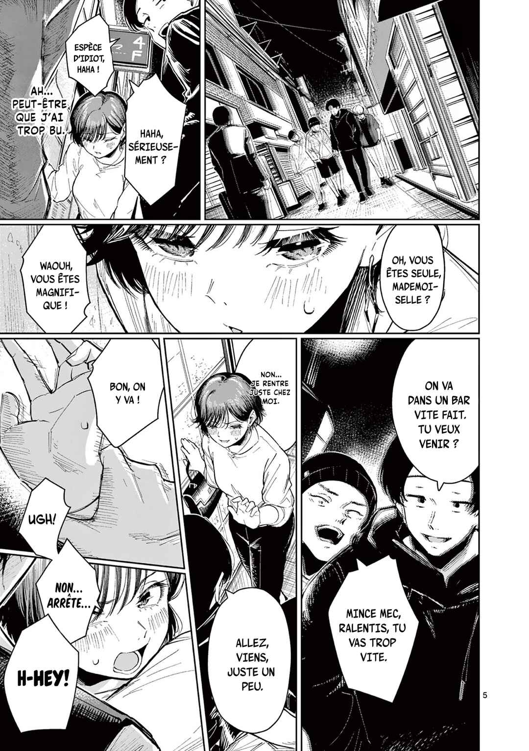 Jane Chapter ? - Page 6