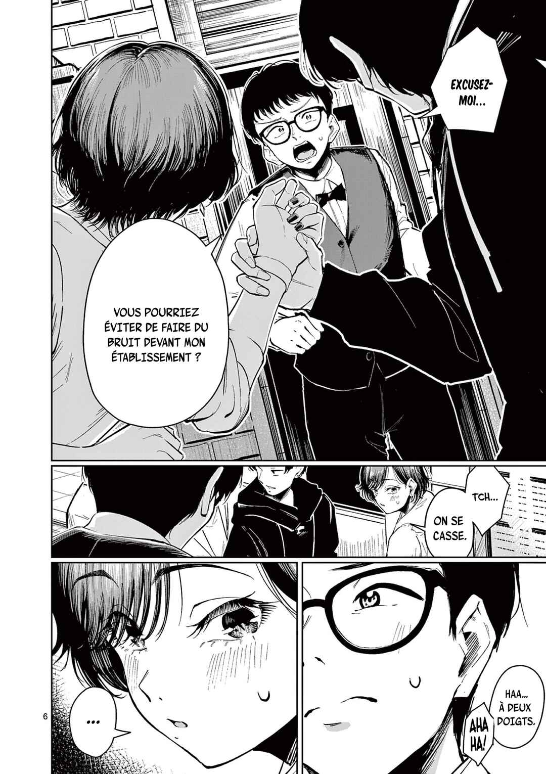 Jane Chapter ? - Page 7