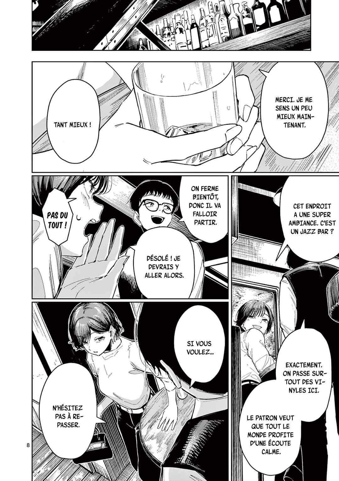 Jane Chapter ? - Page 9
