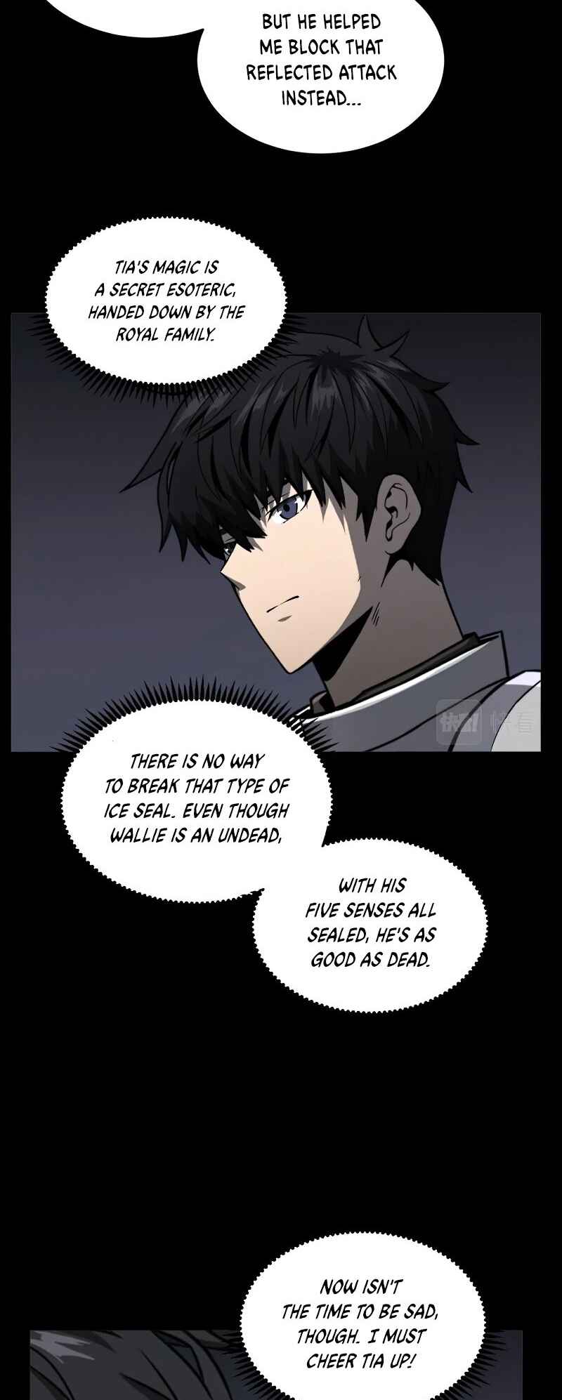 A Comic Artist’s Survival Guide Chapter 15 - Page 35