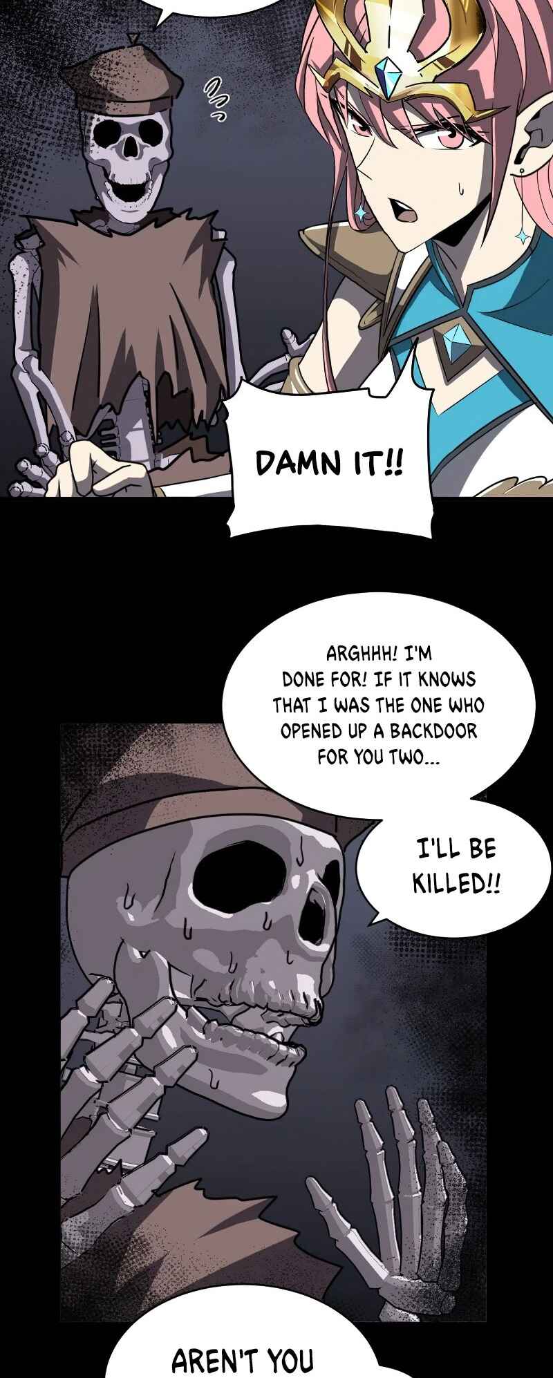 A Comic Artist’s Survival Guide Chapter 15 - Page 6