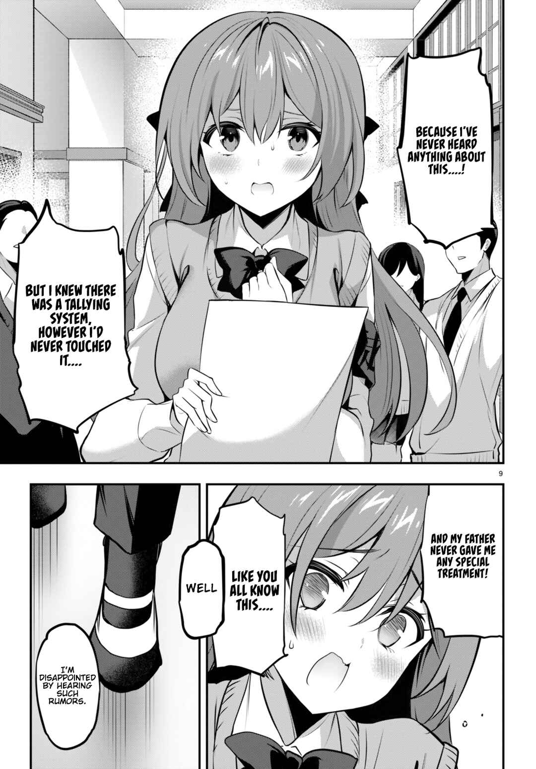 Strategic Lovers Chapter 19 - Page 10