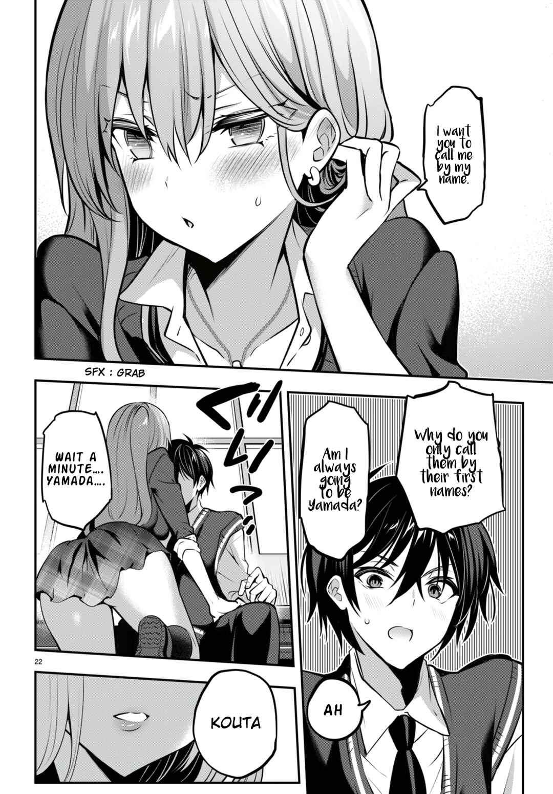 Strategic Lovers Chapter 19 - Page 23