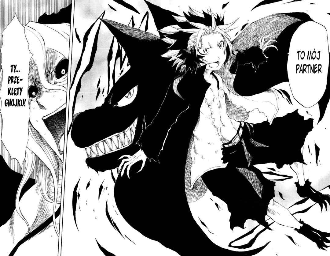 Cerberus Chapter 56 - Page 18