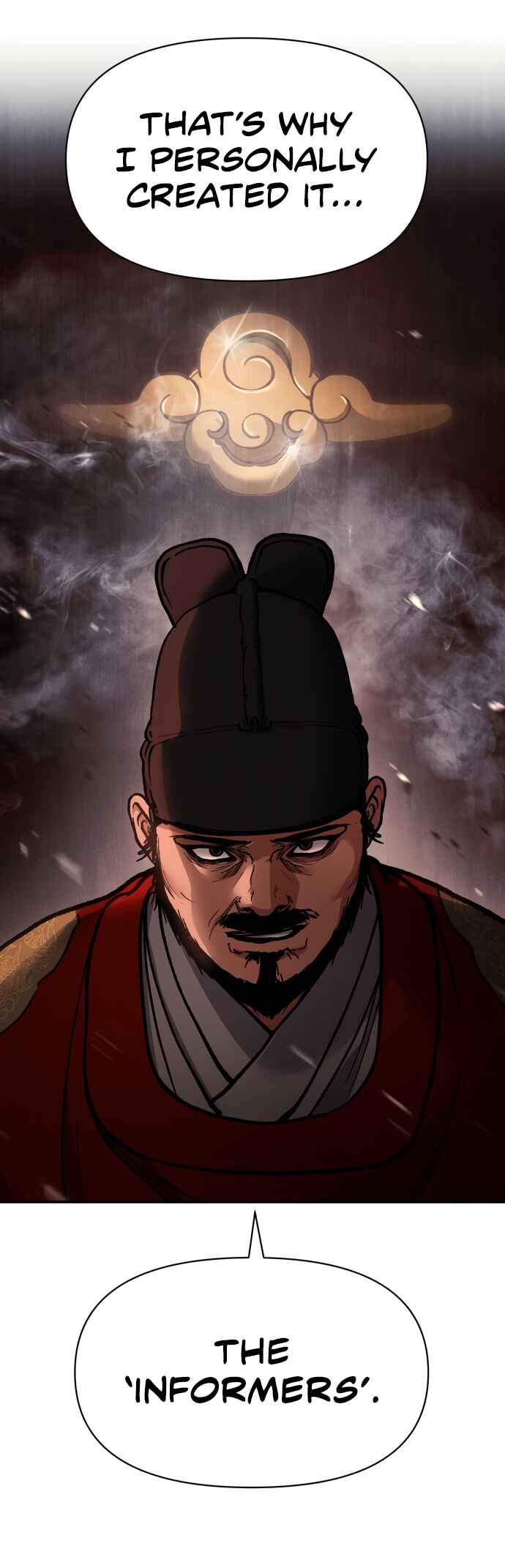 Chetamja: The King’s Eyes Chapter 31 - Page 10