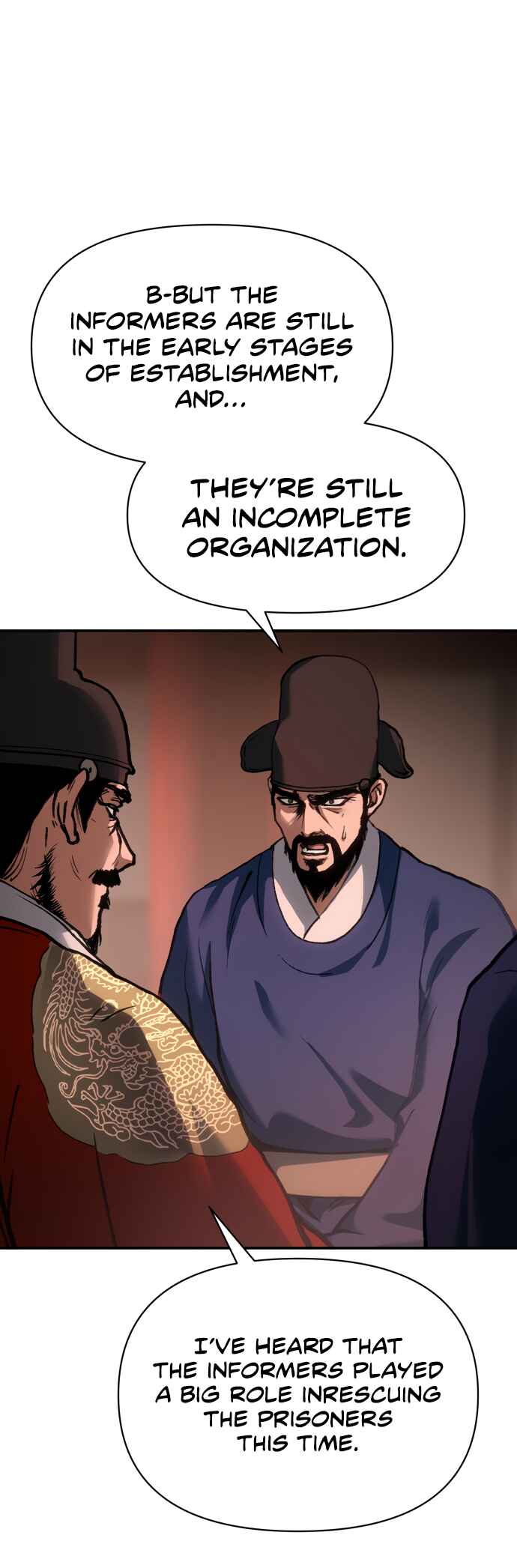 Chetamja: The King’s Eyes Chapter 31 - Page 11